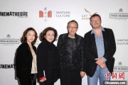 夫妻婚姻中国女性导演作品展映周在法国电影资料馆启幕