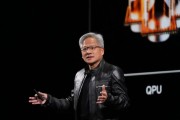 夫妻婚姻英伟达CEO黄仁勋：预计欧洲AI算力将在未来两年增长10倍